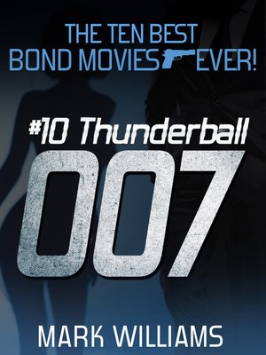cover image of #10 Thunderball